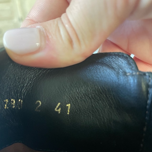 Valentino Rockstud Bootie worn 3X - Picture 8 of 9